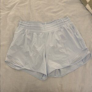 Lululemon Hotty Hot High-Rise Lined Short 4”